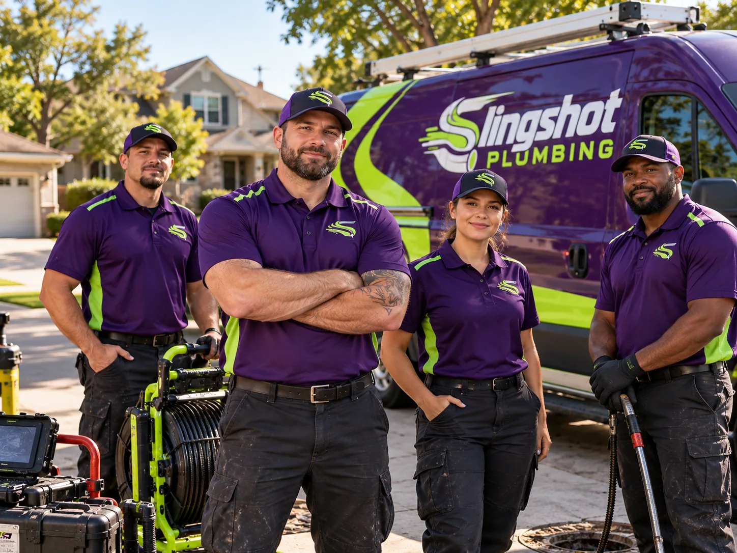 Drain Cleaning in Kenner, LA near me